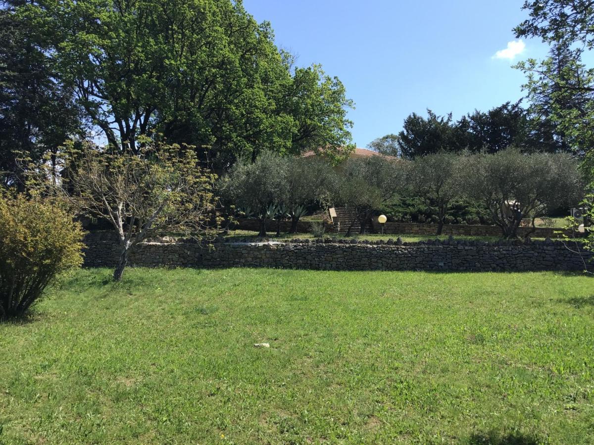 Villa San Marco Chambre D Hotes Lorgues Luaran gambar