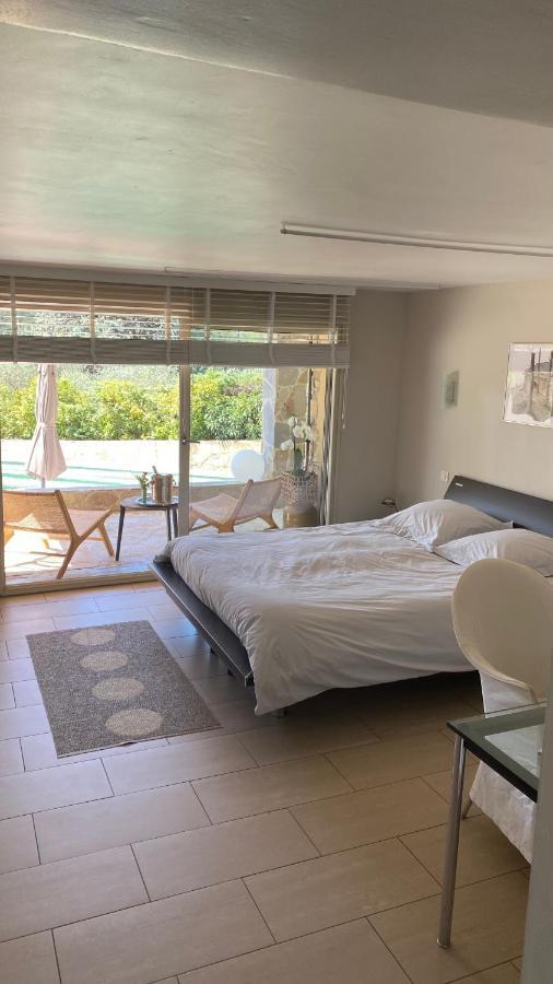 Villa San Marco Chambre D Hotes Lorgues Luaran gambar