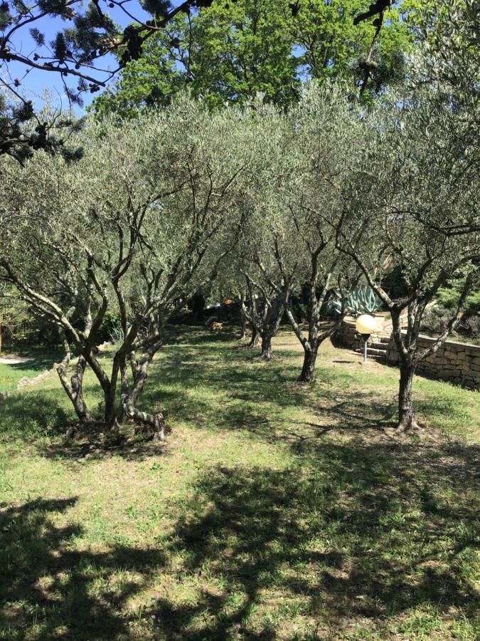 Villa San Marco Chambre D Hotes Lorgues Luaran gambar