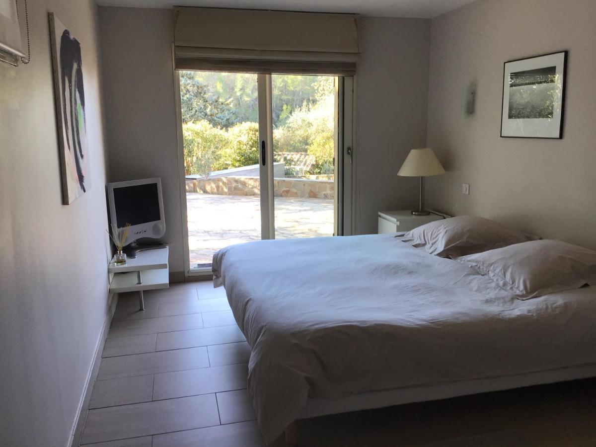 Villa San Marco Chambre D Hotes Lorgues Luaran gambar