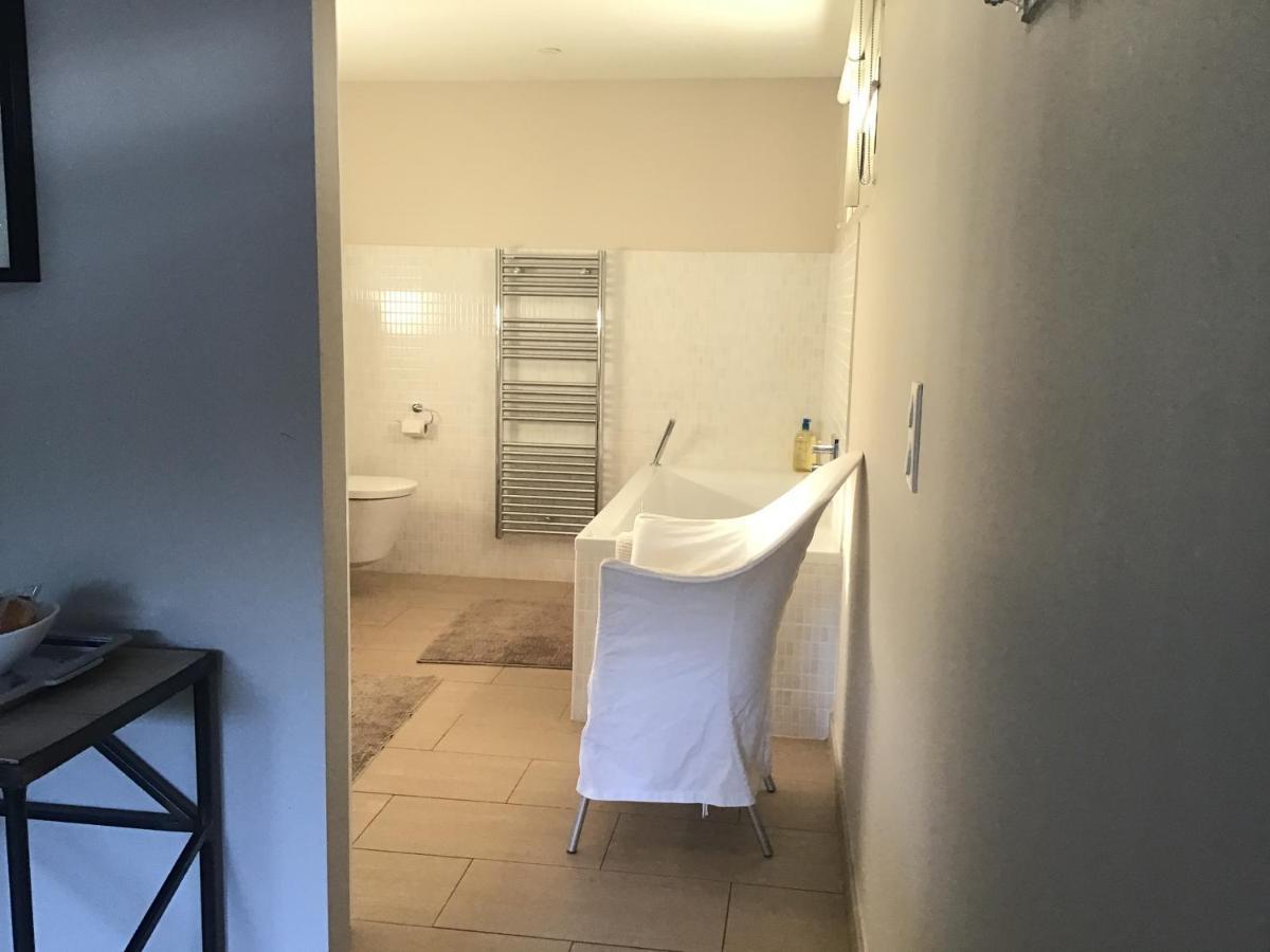 Villa San Marco Chambre D Hotes Lorgues Luaran gambar