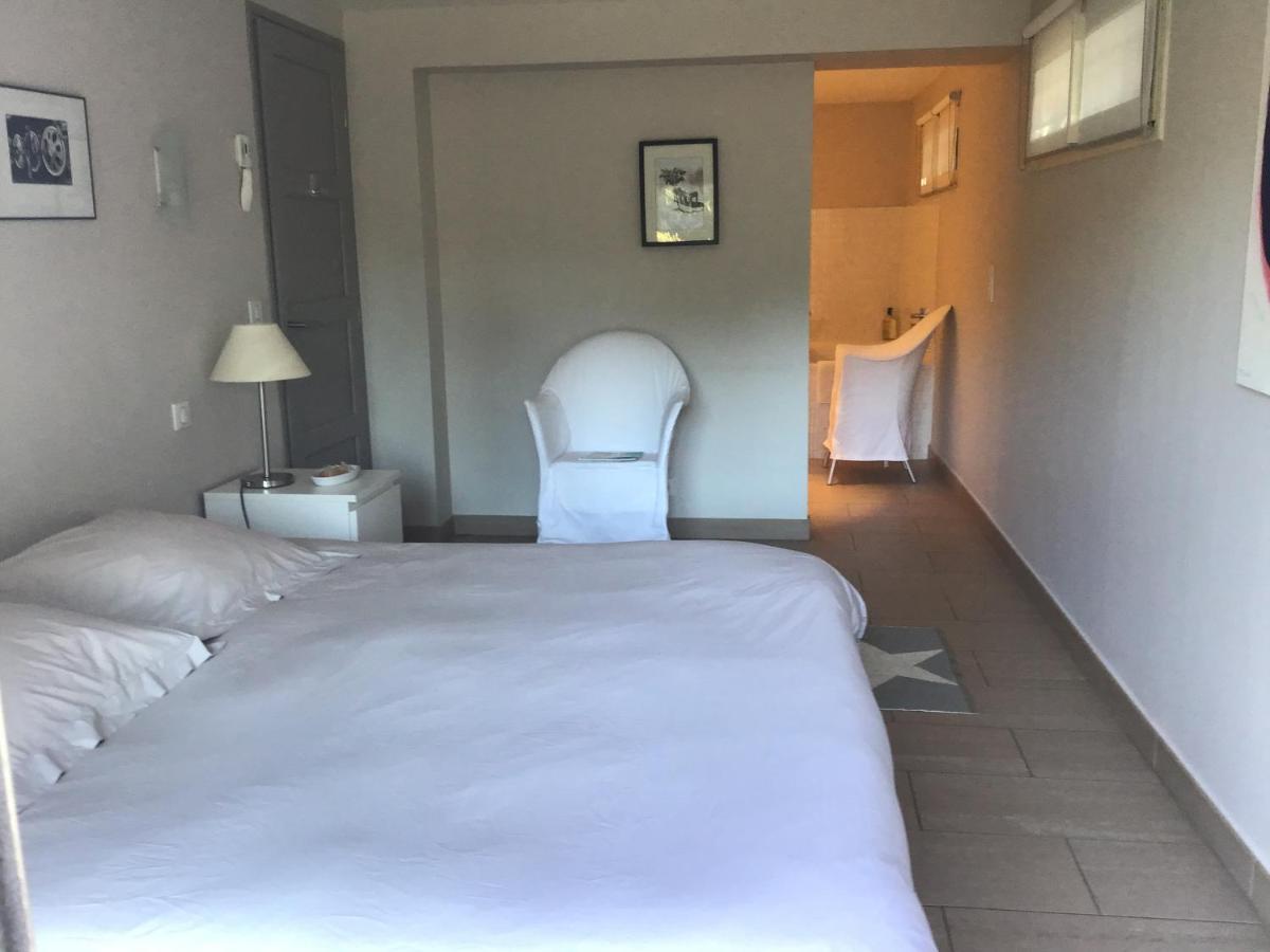 Villa San Marco Chambre D Hotes Lorgues Luaran gambar