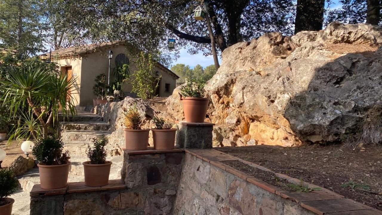 Villa San Marco Chambre D Hotes Lorgues Luaran gambar